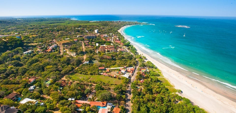 Tamarindo es líder en el mercado de Costa Rica Propiedad en 2014 - Real