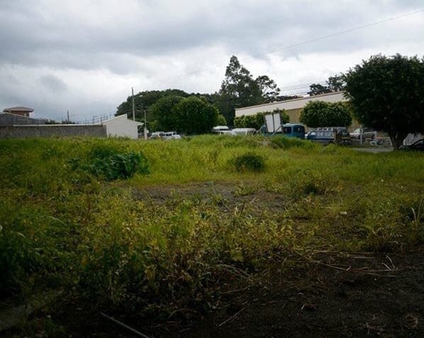 Commercial/Residential Lots with Excellent Location – Santo Domingo